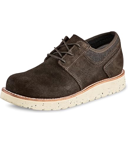 Amazon.com | Red Wing Shoes Heritage Shop Moc Oxford 8077 Men Shoe